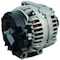 Wai Global Alternator, ALTBO IRIF, 120 Amp12 Volt, CW, 6Groove Decoupler Pulley 11125N - alternate 1
